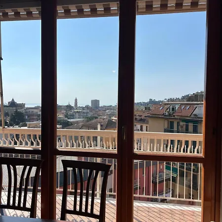 Welcome Riviera-scorcio Blu-parking Apartamento Rapallo