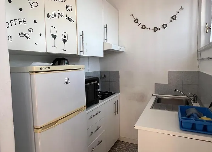 Welcome Riviera-scorcio Blu-parking Apartamento *