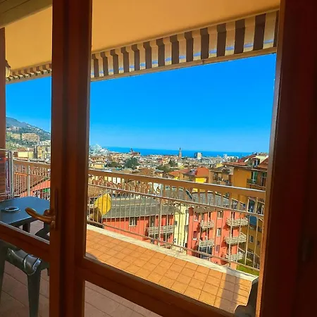 Apartment Welcome Riviera-scorcio Blu-parking