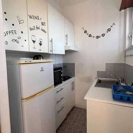 Welcome Riviera-scorcio Blu-parking Apartament *