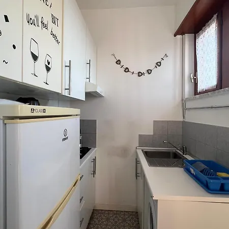 Welcome Riviera-scorcio Blu-parking