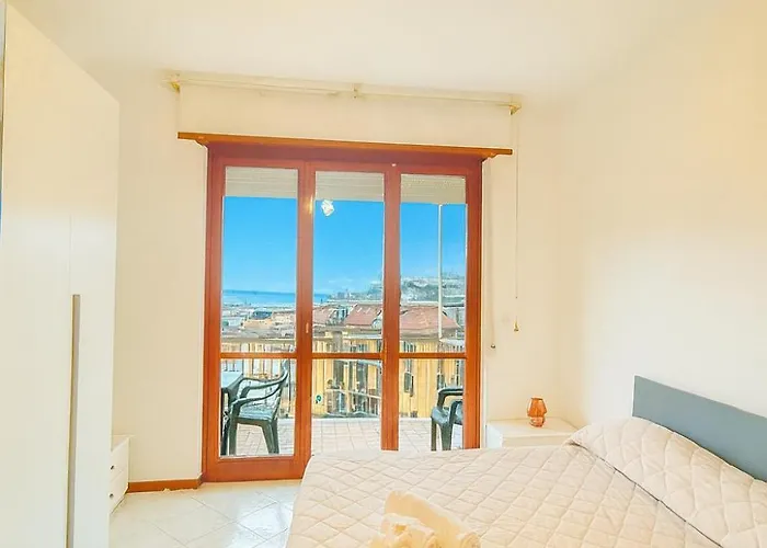 Welcome Riviera-scorcio Blu-parking Apartament