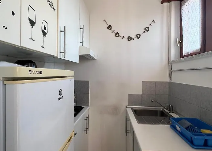 Welcome Riviera-scorcio Blu-parking