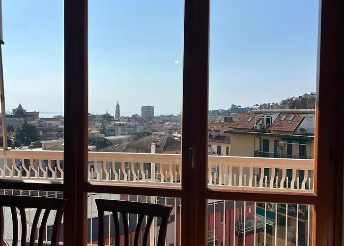 Welcome Riviera-scorcio Blu-parking Apartment Rapallo